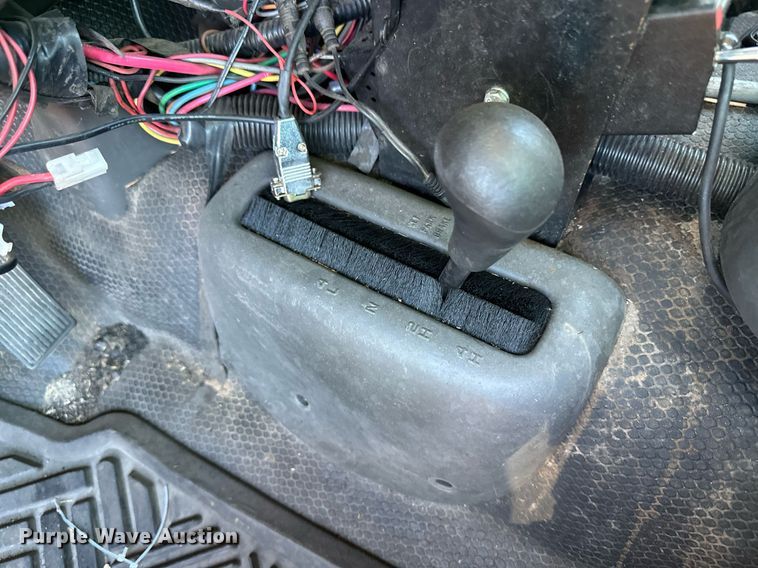 image for item ER8691 2007 Chevrolet Silverado 3500 pumper fire truck