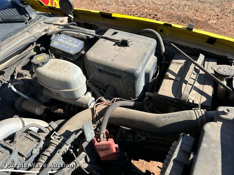 image for item ER8691 2007 Chevrolet Silverado 3500 pumper fire truck