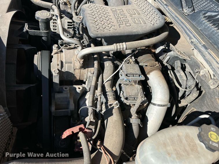 image for item ER8691 2007 Chevrolet Silverado 3500 pumper fire truck