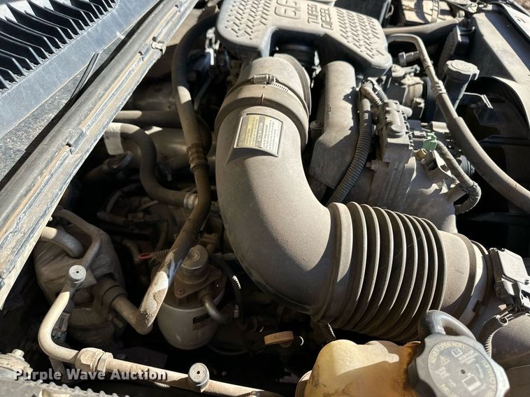 image for item ER8691 2007 Chevrolet Silverado 3500 pumper fire truck