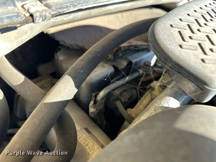 image for item ER8691 2007 Chevrolet Silverado 3500 pumper fire truck