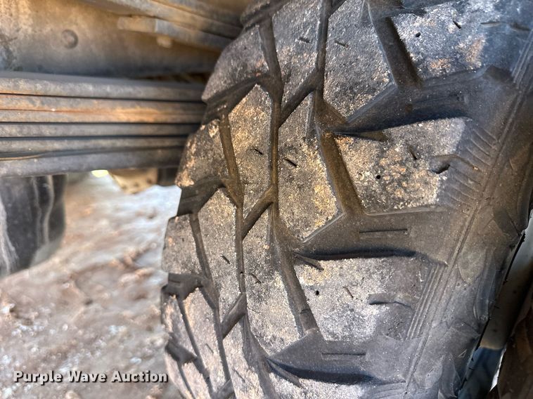 image for item ER8691 2007 Chevrolet Silverado 3500 pumper fire truck