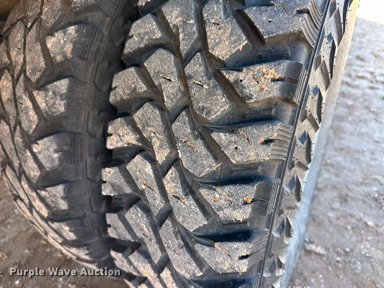 image for item ER8691 2007 Chevrolet Silverado 3500 pumper fire truck