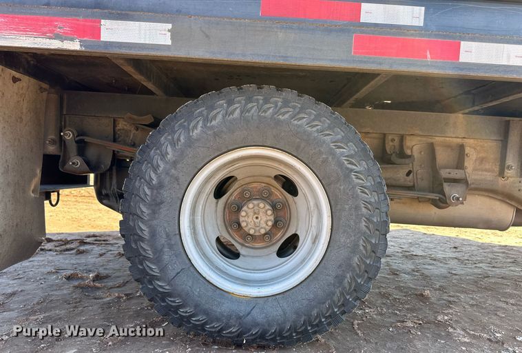 image for item ER8691 2007 Chevrolet Silverado 3500 pumper fire truck