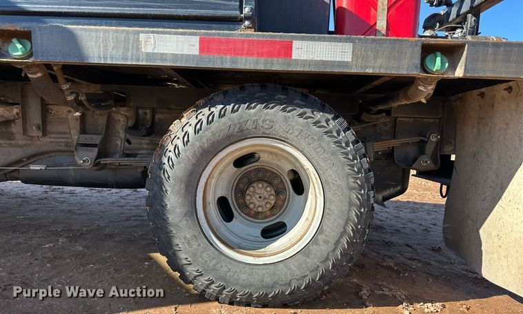 image for item ER8691 2007 Chevrolet Silverado 3500 pumper fire truck