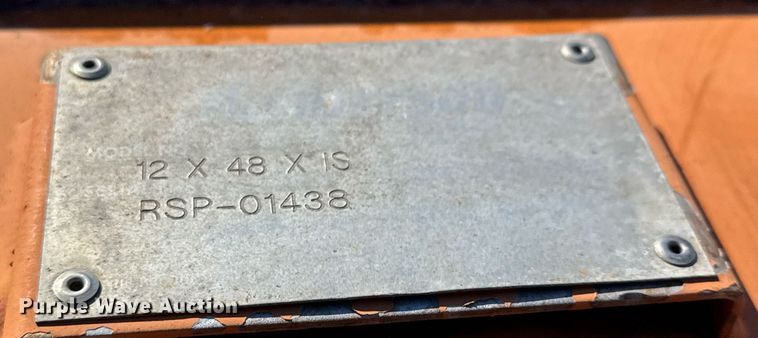 image for item LH9439 2003 Mack CV713 dump truck