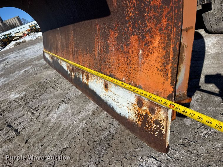 image for item LH9439 2003 Mack CV713 dump truck