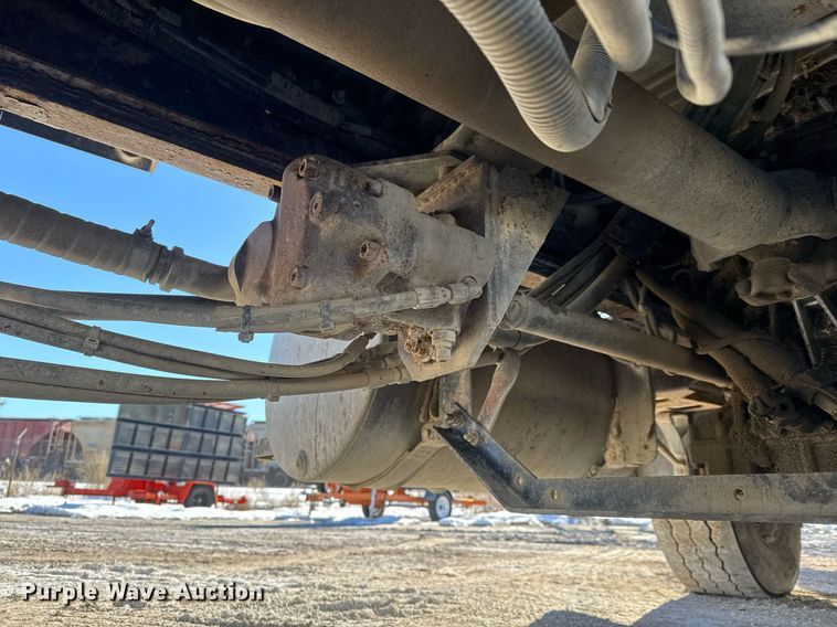 image for item LH9439 2003 Mack CV713 dump truck