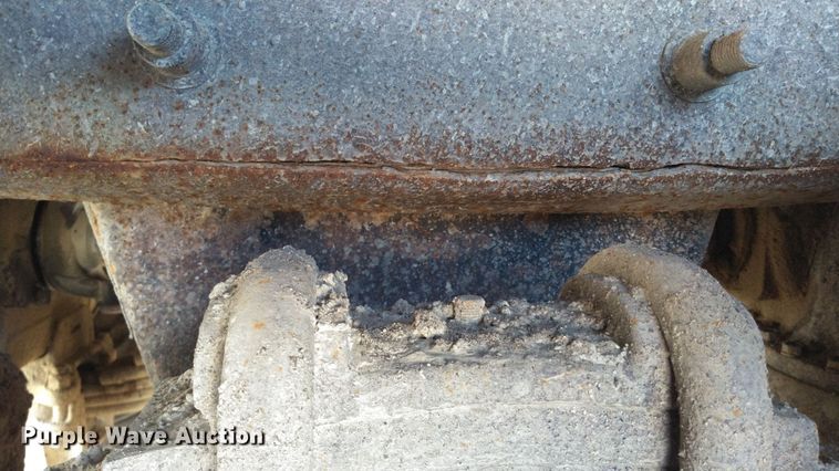 image for item LH9439 2003 Mack CV713 dump truck