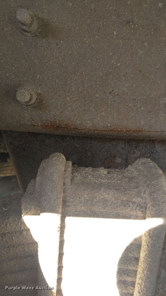 image for item LH9439 2003 Mack CV713 dump truck