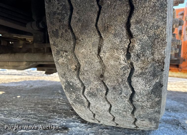 image for item LH9439 2003 Mack CV713 dump truck