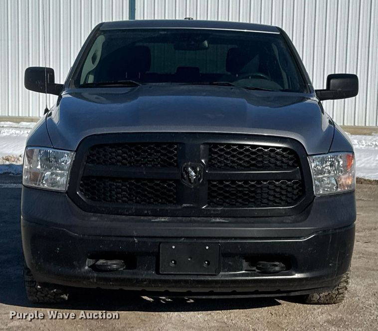 image for item LH9440 2020 Dodge Ram 1500 Crew Cab pickup truck