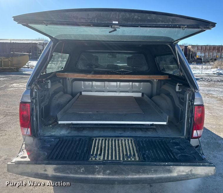 image for item LH9440 2020 Dodge Ram 1500 Crew Cab pickup truck