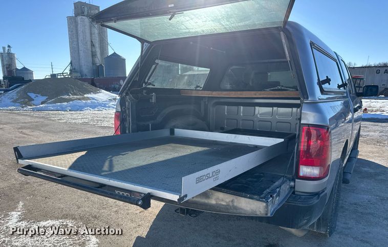 image for item LH9440 2020 Dodge Ram 1500 Crew Cab pickup truck