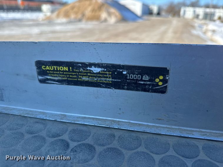 image for item LH9440 2020 Dodge Ram 1500 Crew Cab pickup truck