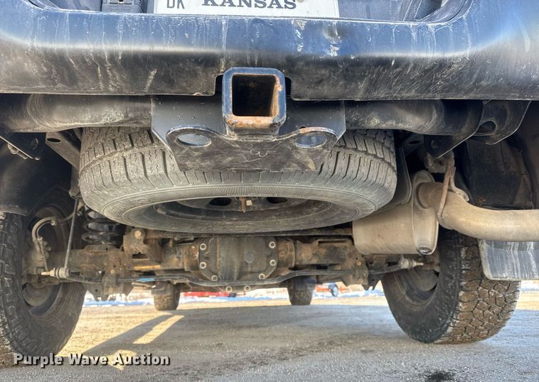 image for item LH9440 2020 Dodge Ram 1500 Crew Cab pickup truck