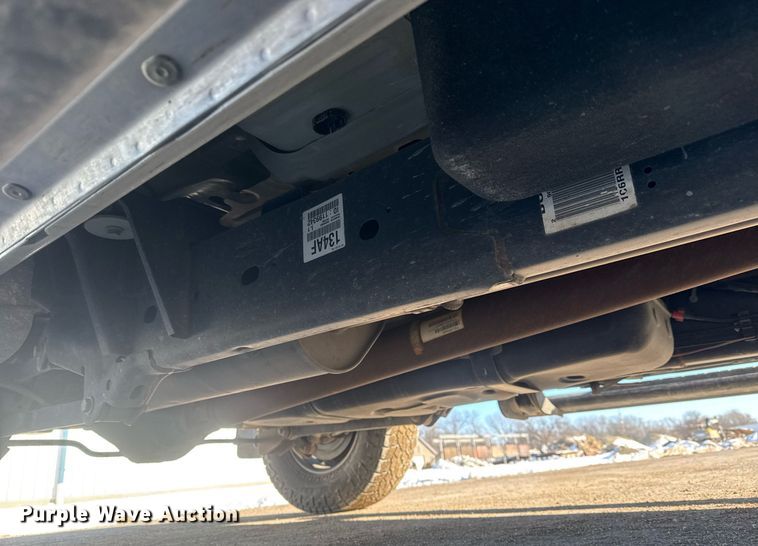 image for item LH9440 2020 Dodge Ram 1500 Crew Cab pickup truck