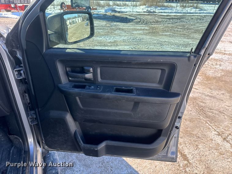 image for item LH9440 2020 Dodge Ram 1500 Crew Cab pickup truck