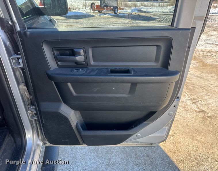 image for item LH9440 2020 Dodge Ram 1500 Crew Cab pickup truck