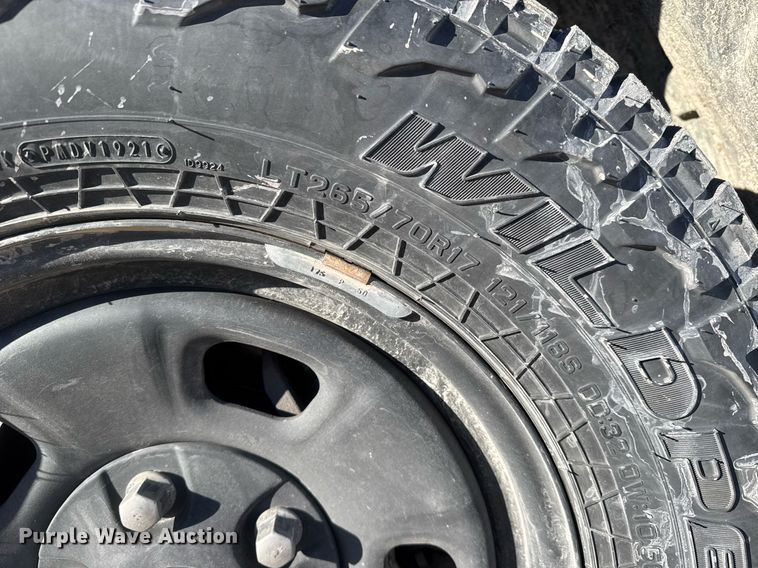 image for item LH9440 2020 Dodge Ram 1500 Crew Cab pickup truck