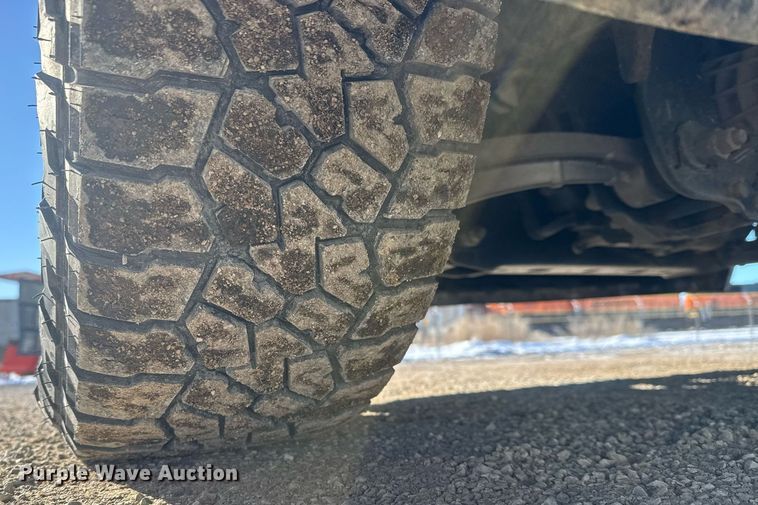 image for item LH9440 2020 Dodge Ram 1500 Crew Cab pickup truck