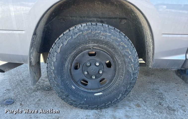 image for item LH9440 2020 Dodge Ram 1500 Crew Cab pickup truck