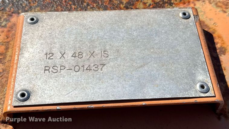 image for item LH9442 2003 Mack CV713 dump truck