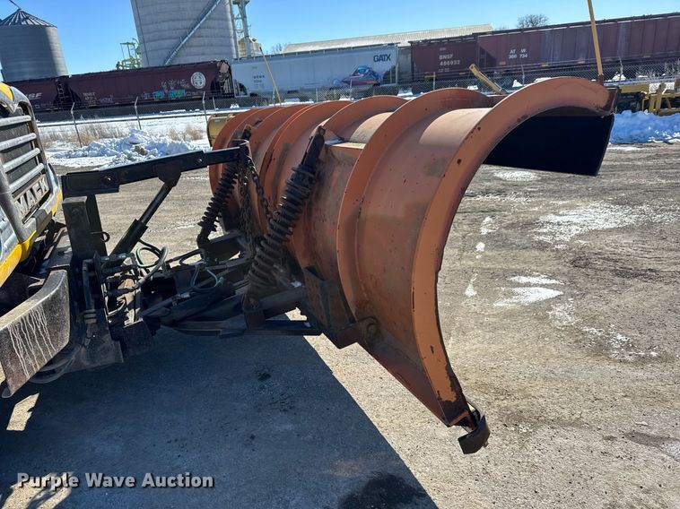 image for item LH9442 2003 Mack CV713 dump truck