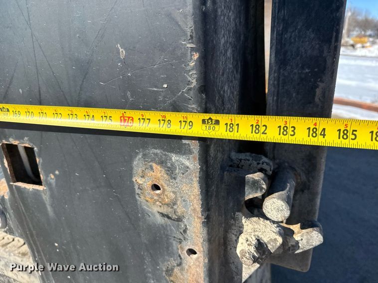 image for item LH9442 2003 Mack CV713 dump truck