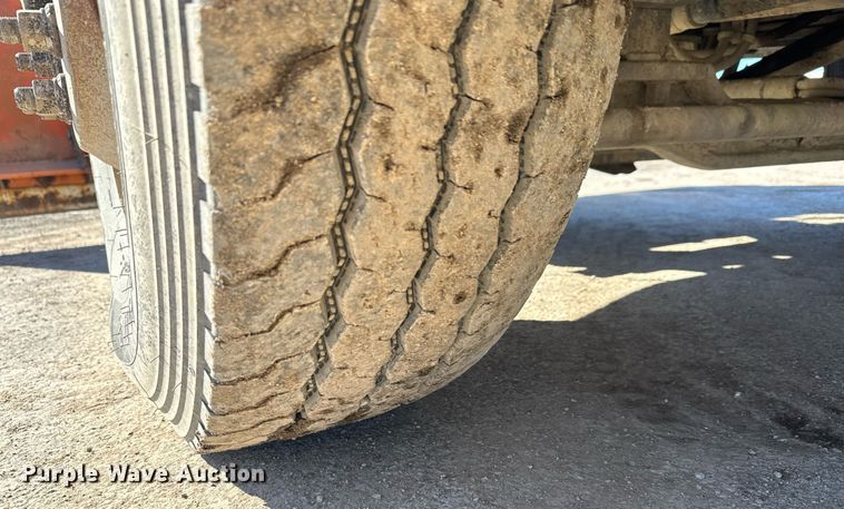 image for item LH9442 2003 Mack CV713 dump truck