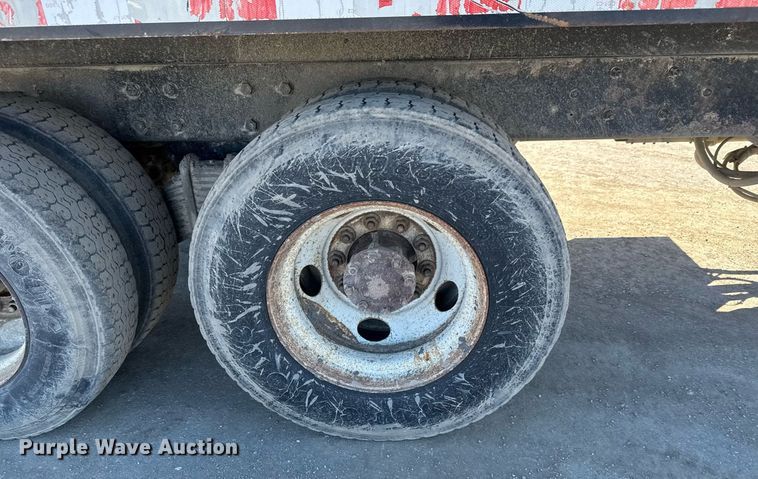 image for item LH9442 2003 Mack CV713 dump truck