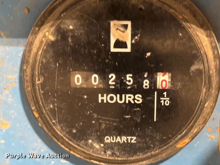 image for item LH9444 2004 Genie  GS-2032 scissor lift