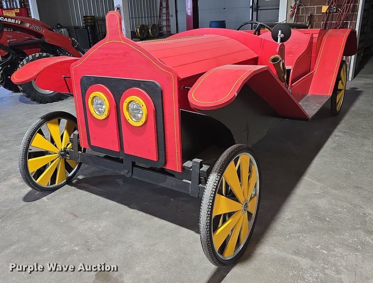 image for item LX9029 Kit car