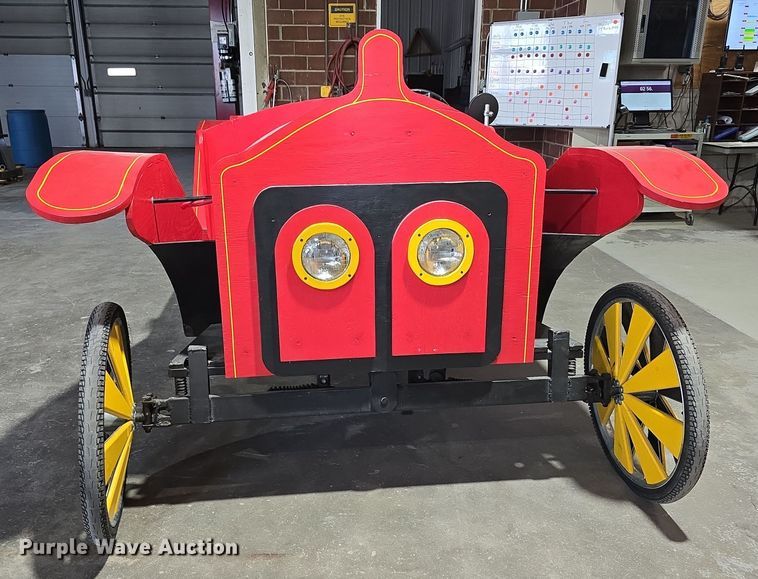 image for item LX9029 Kit car