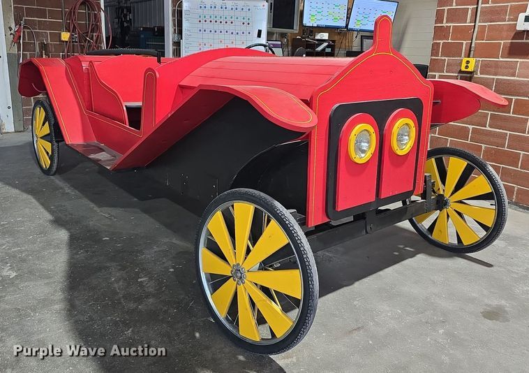 image for item LX9029 Kit car