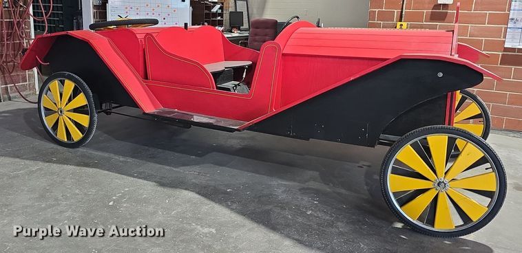 image for item LX9029 Kit car