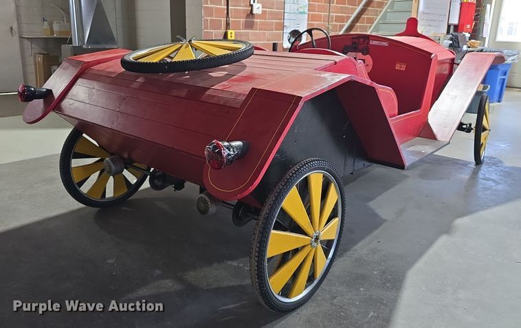 image for item LX9029 Kit car