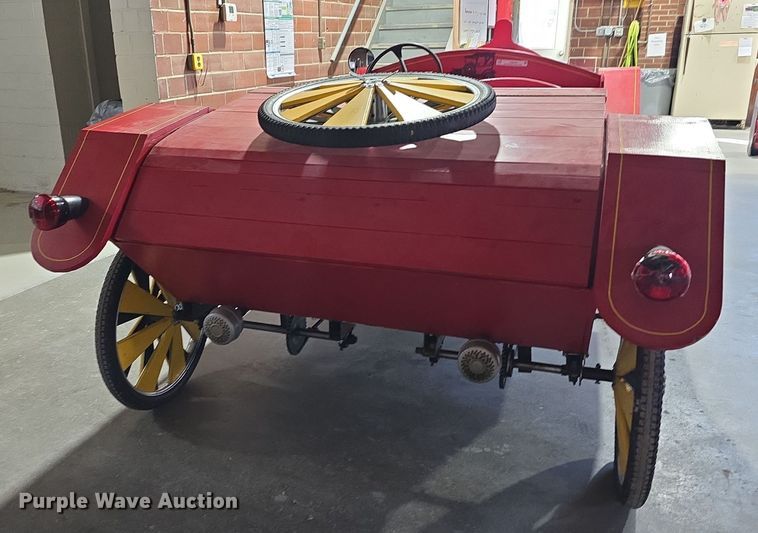 image for item LX9029 Kit car