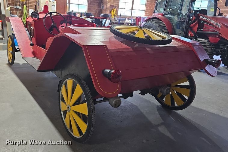 image for item LX9029 Kit car