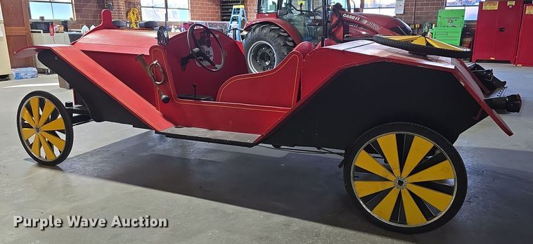 image for item LX9029 Kit car