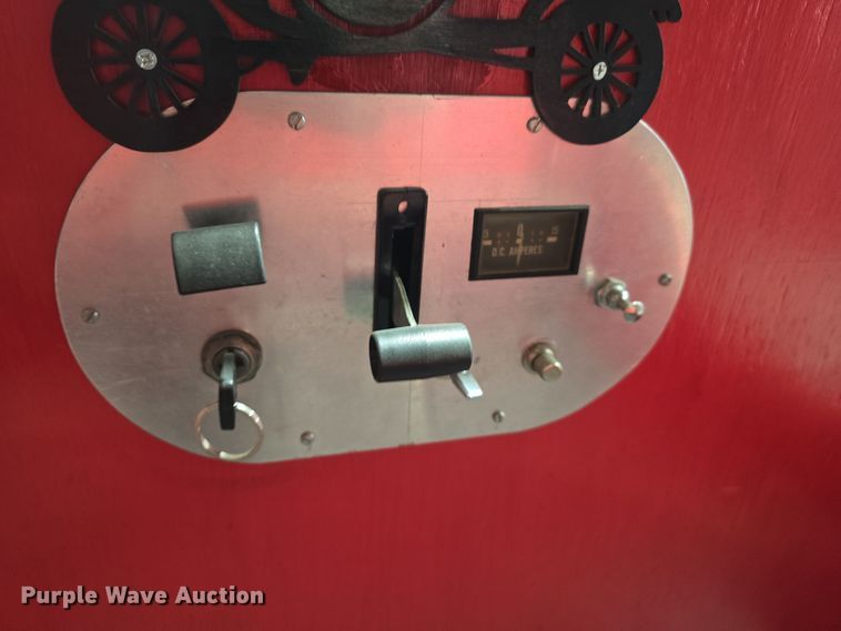 image for item LX9029 Kit car