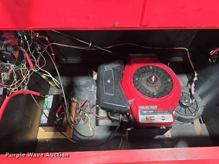 image for item LX9029 Kit car