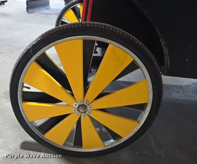 image for item LX9029 Kit car