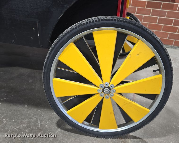 image for item LX9029 Kit car