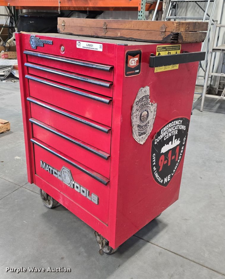 image for item LX9031 Tools