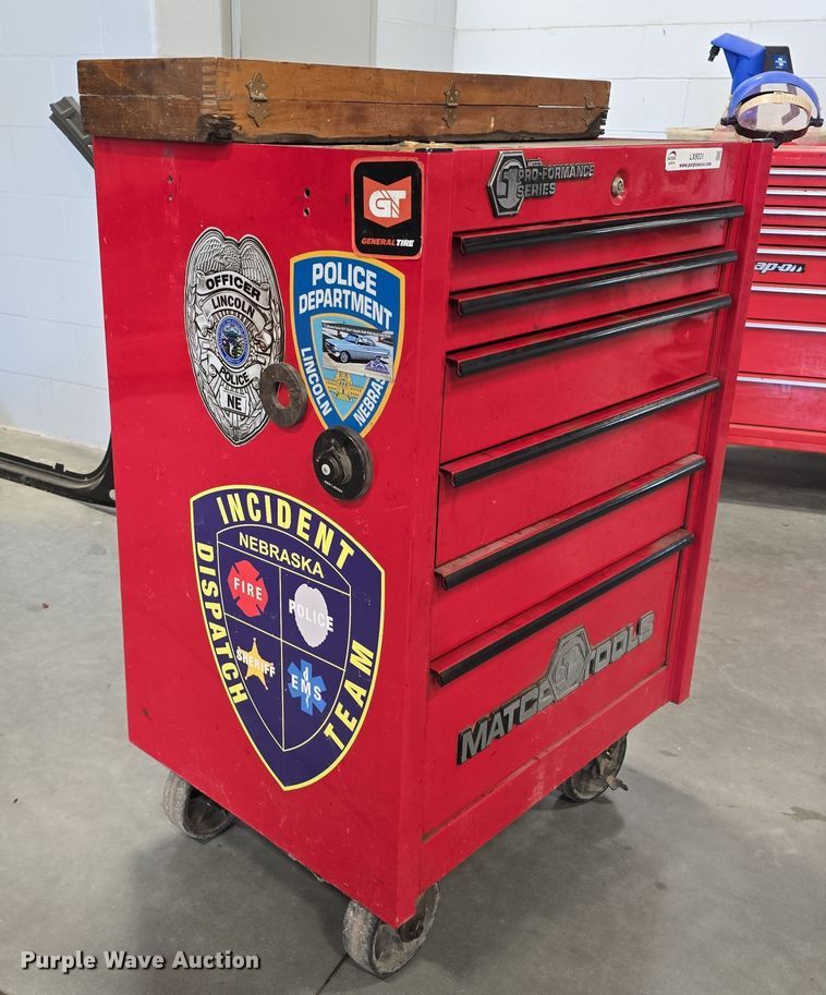 image for item LX9031 Tools