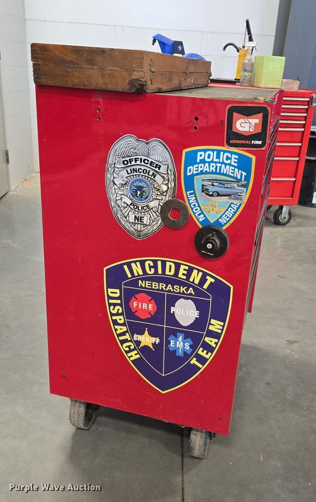 image for item LX9031 Tools