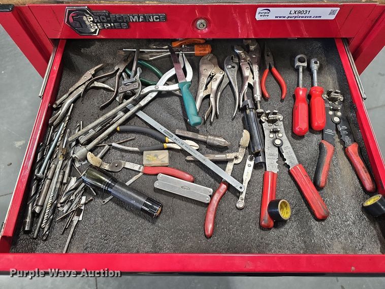 image for item LX9031 Tools