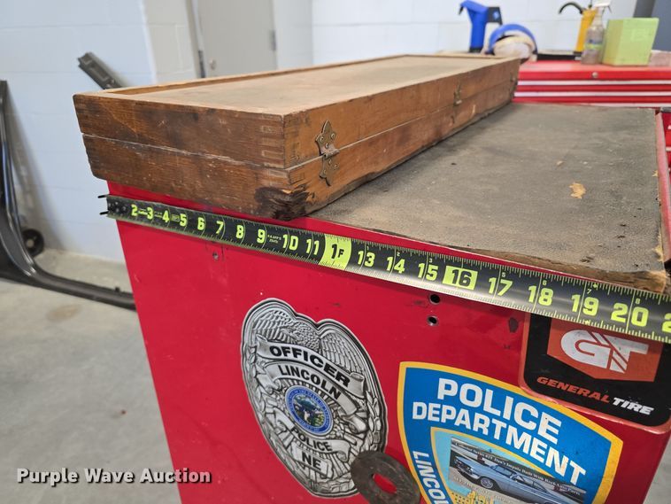 image for item LX9031 Tools