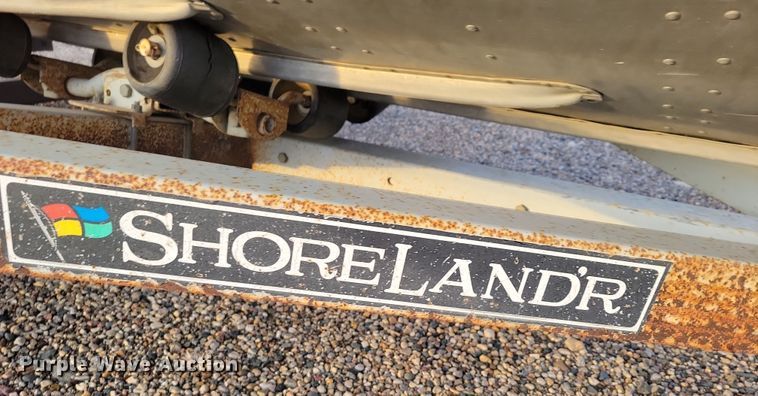 image for item NB9766 1988 Lund boat